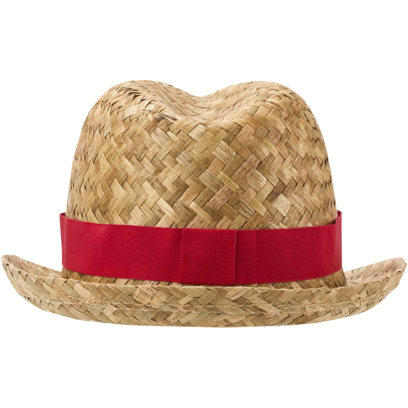 Pricus Strohhut rot, natur