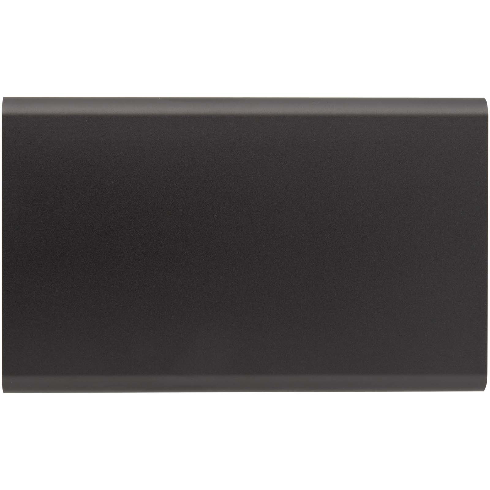 Pep 4000 mAh Type-C Powerbank aus recyceltem Aluminium Titan