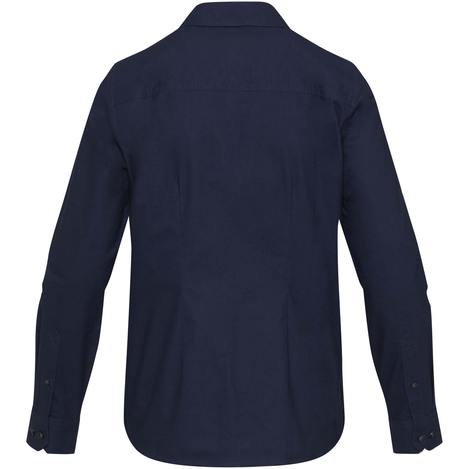 Sphene 165 g/m² Oxford Bluse marineblau