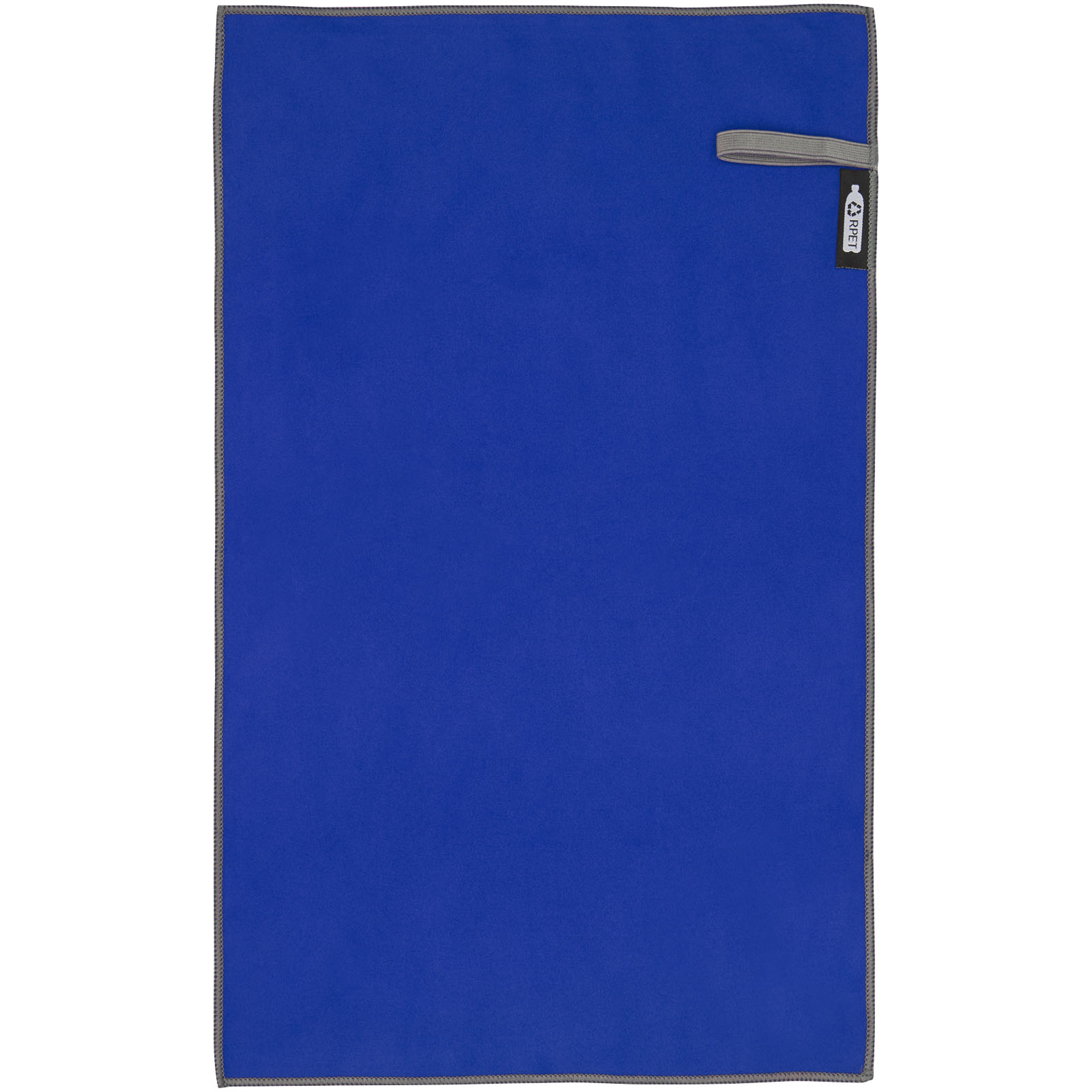 Pieter ultraleichtes und schnell trocknendes GRS Handtuch 30 × 50 cm royalblau
