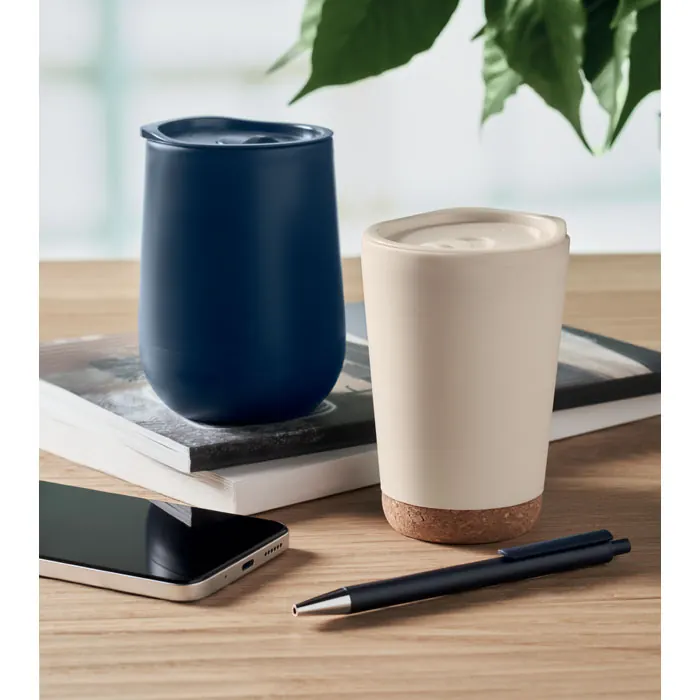 Doppelwandiger Becher 300 ml