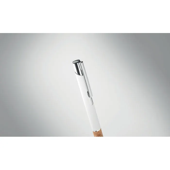 Druckkugelschreiber Aluminium