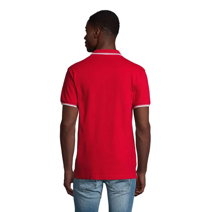 PRACTICE MEN'S POLO 270