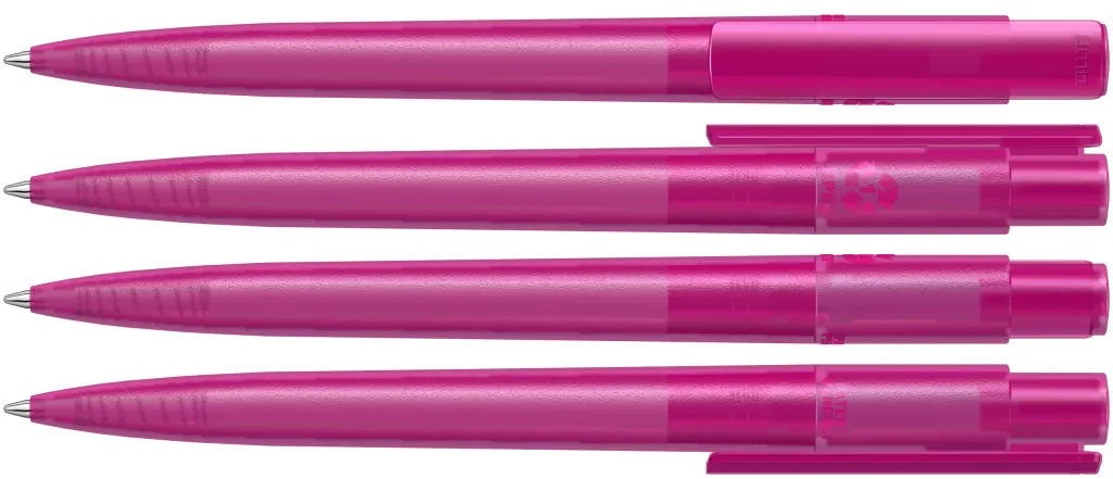 RECYCLED PET PEN PRO frozen Druckkugelschreiber