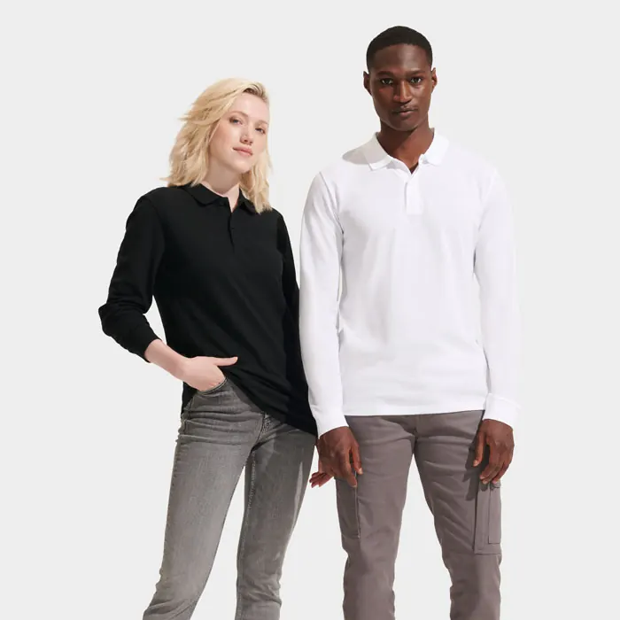PLANET LSL POLO ORGANIC