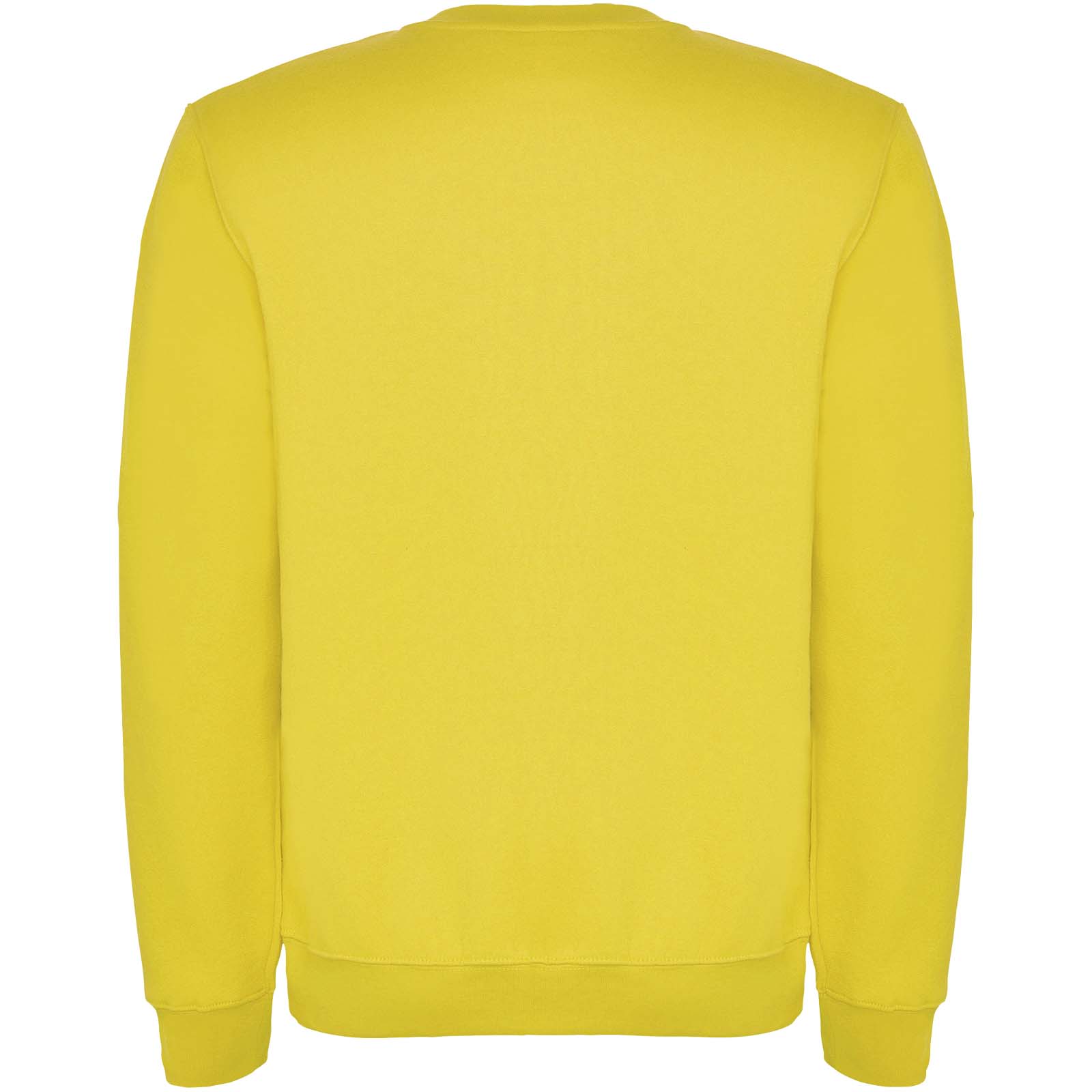 Clasica 280 g/m² Sweatshirt mit Rundhalsausschnitt für Kinder gelb