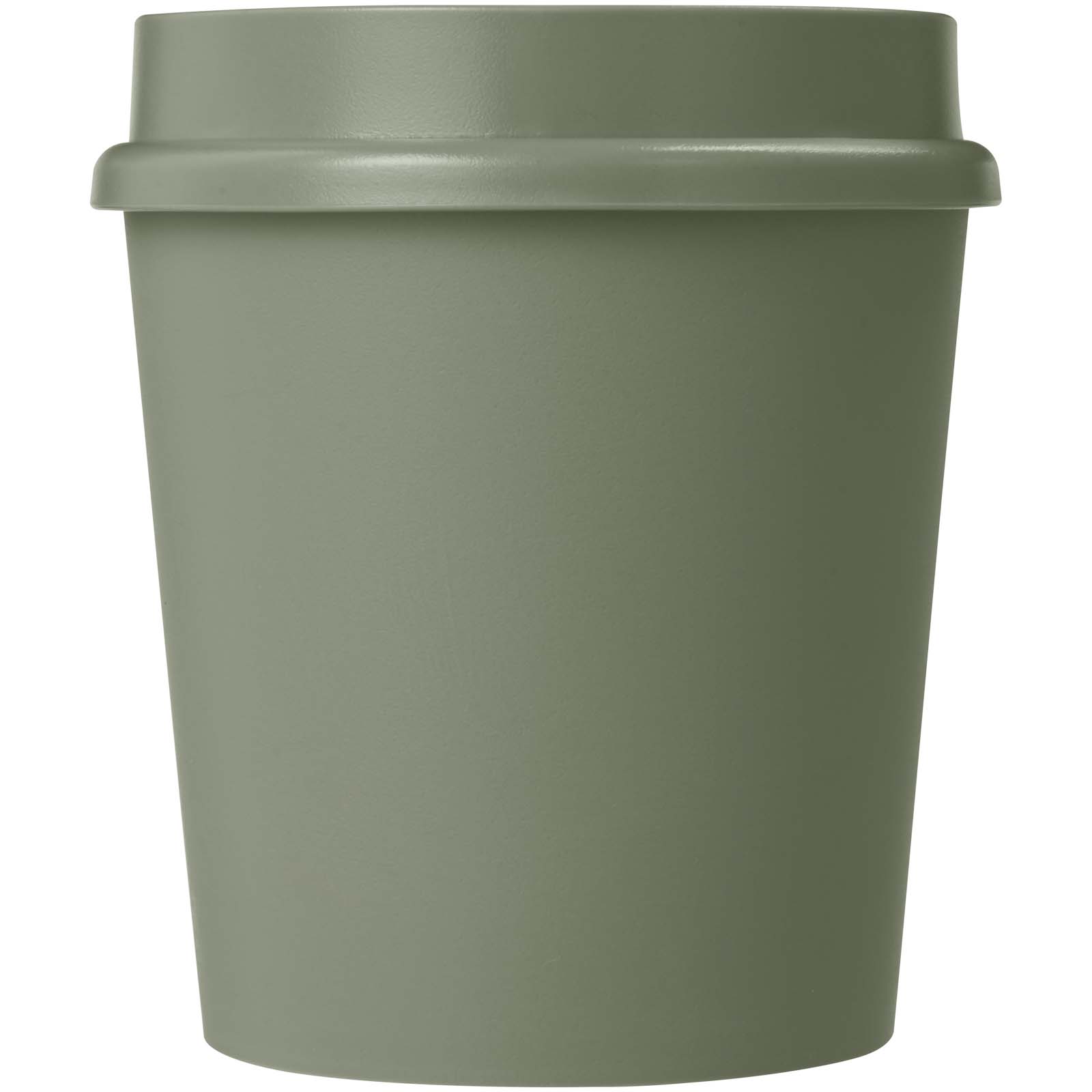Americano® Switch 200 ml Becher mit 360°-Deckel heather grün