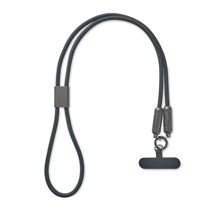 60W Lanyard-Ladekabel