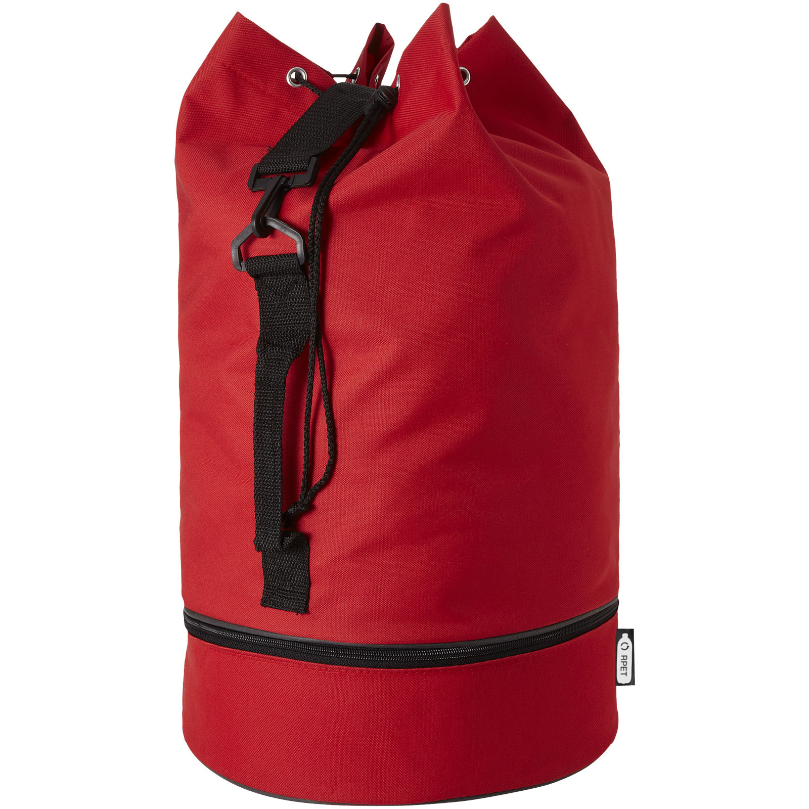 Retrend RPET Seesack 35L rot