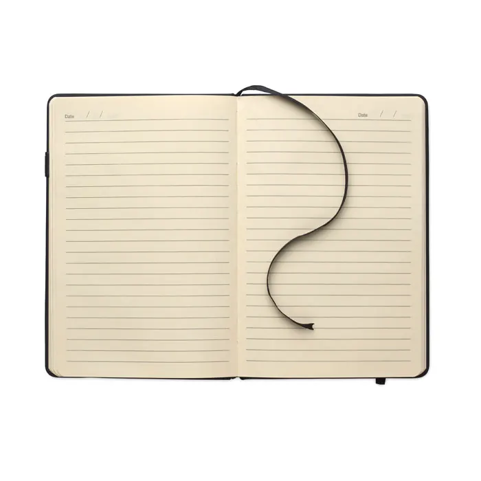 DIN A5 Notizbuch inkl. USB