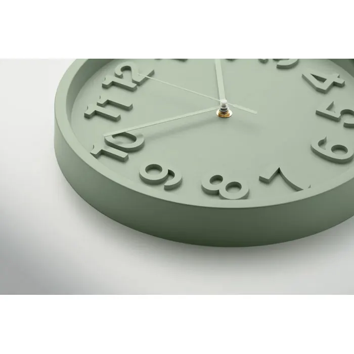 Wanduhr aus PP