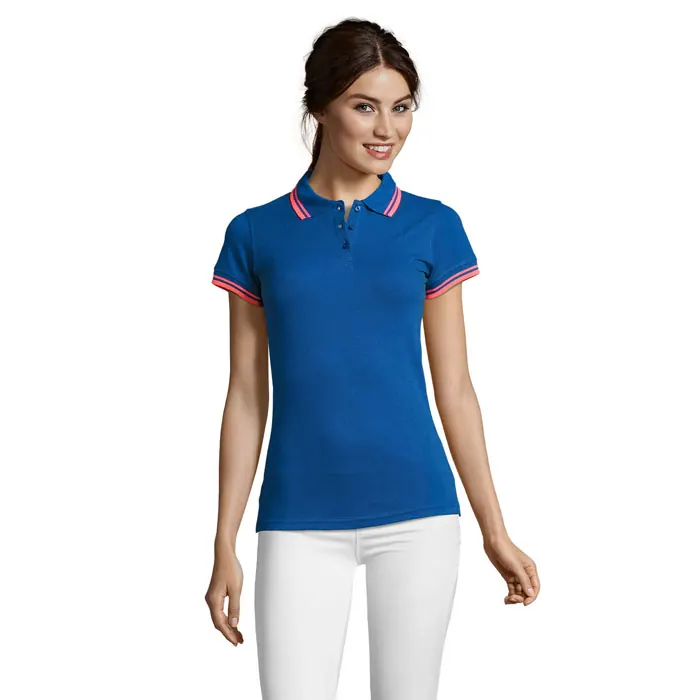 PASADENA Damen Polo 200g