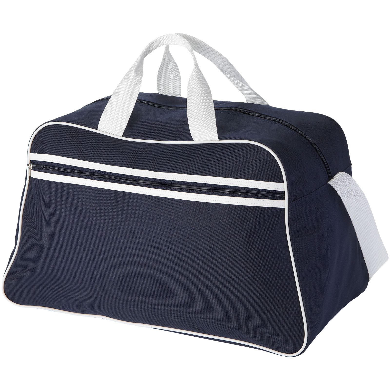 San Jose Sporttasche 30L navy, weiss