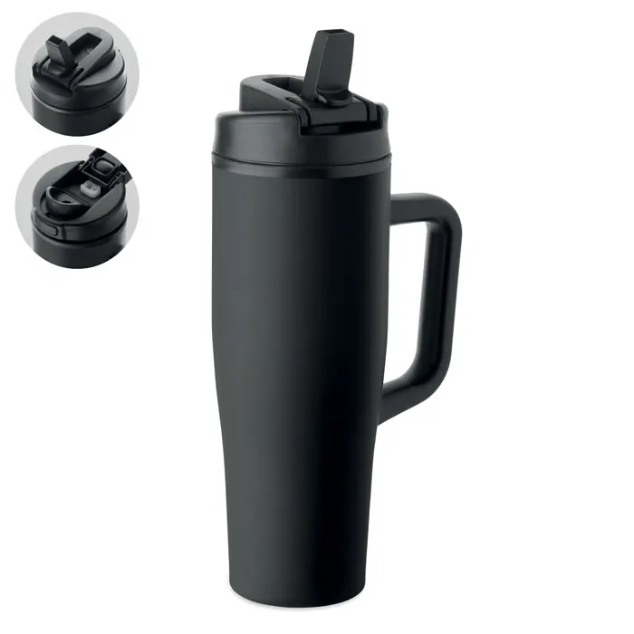 Doppelwandiger Becher 900ml