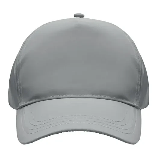 Baseball cap 5 panels reflek.