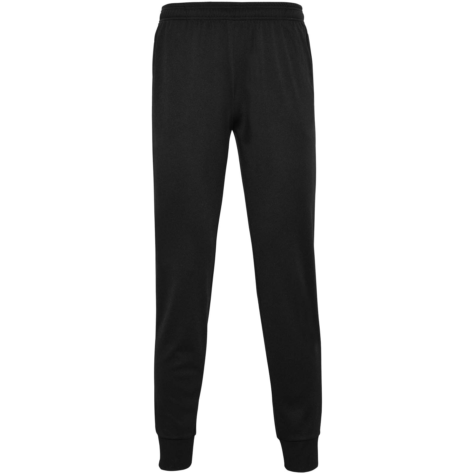 Argos 220 g/m² Hose Unisex schwarz