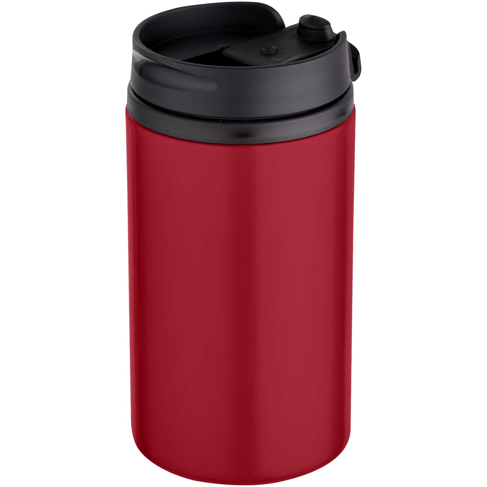 Mojave 250 ml RCS-zertifizierter Isolierbecher aus recyceltem Edelstahl rot
