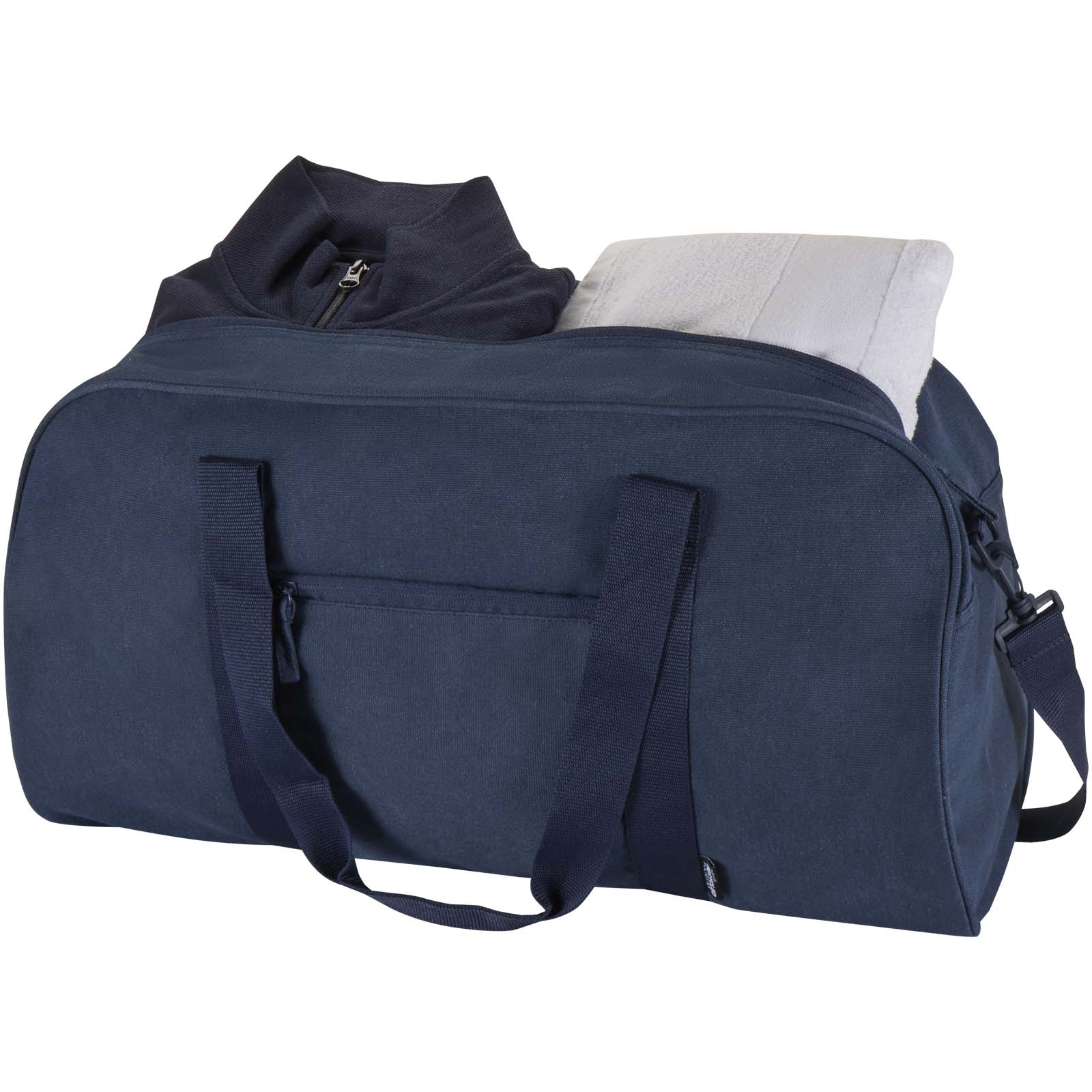 Recanvas GRS recycelte Reisetasche 40L navy