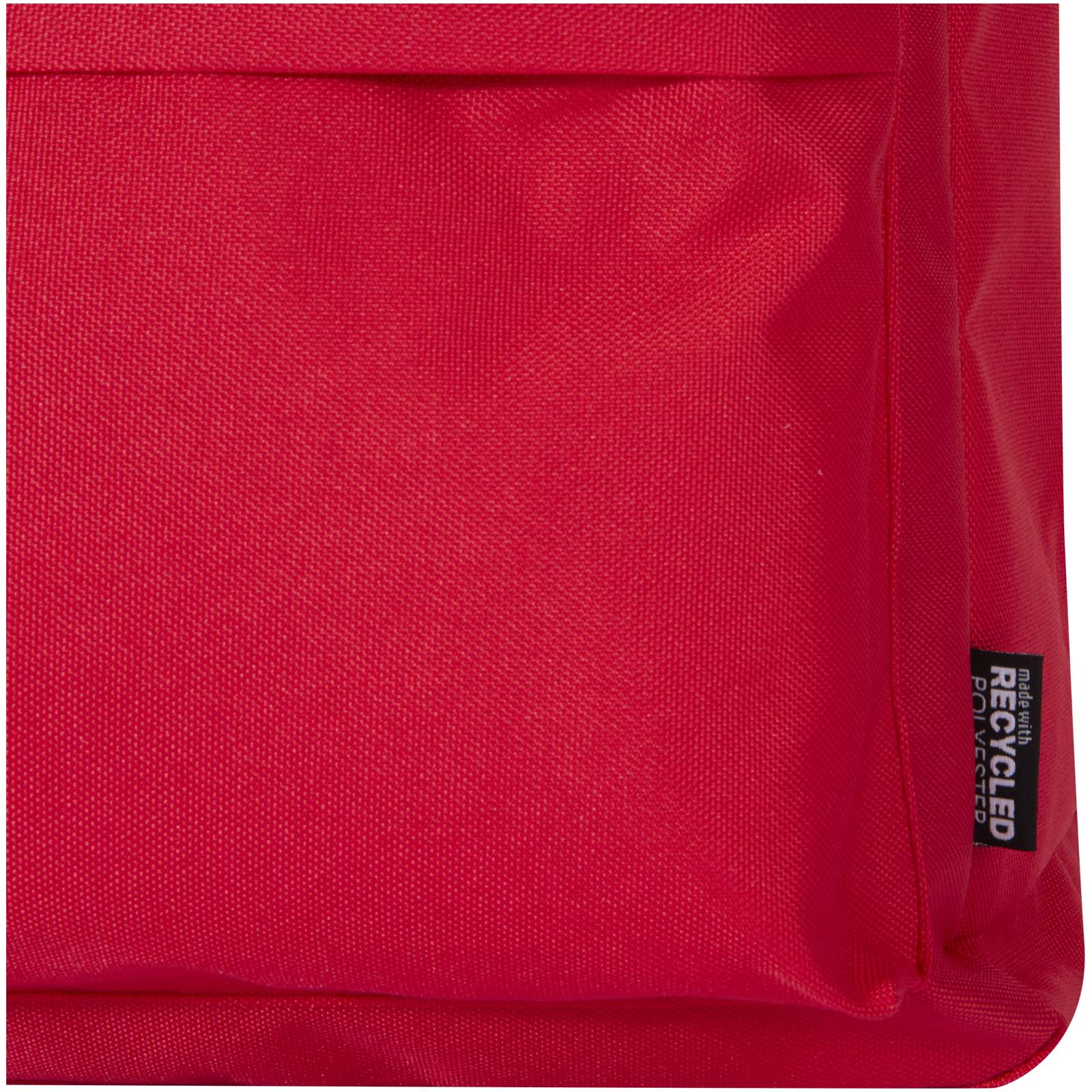 Byron 14" GRS-recycelter City Laptop Rucksack 14 L rot