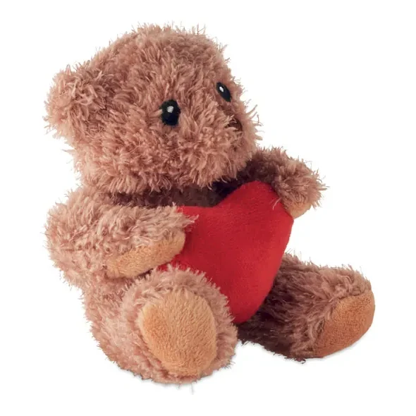 Teddybär mit Herz