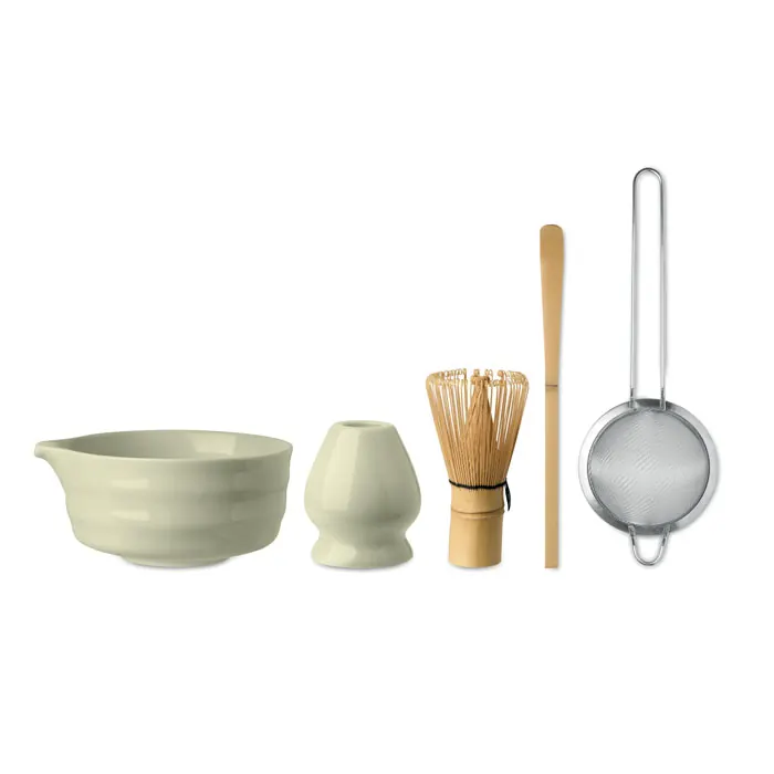 Matcha-Set 5-teilig