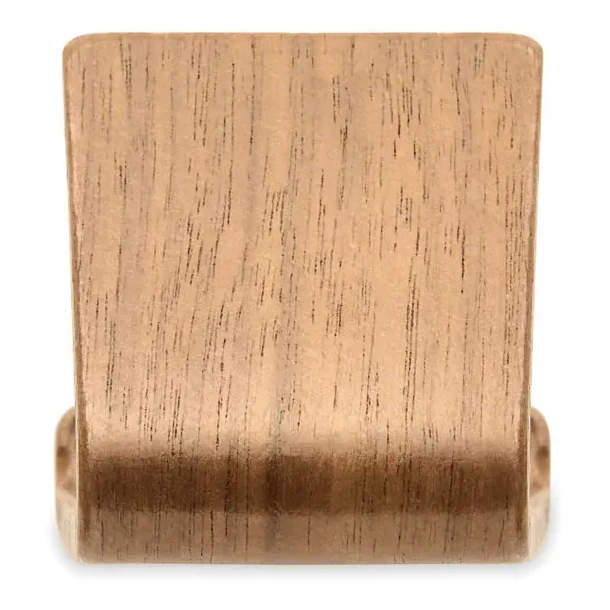 Smartphone-Halter Holz