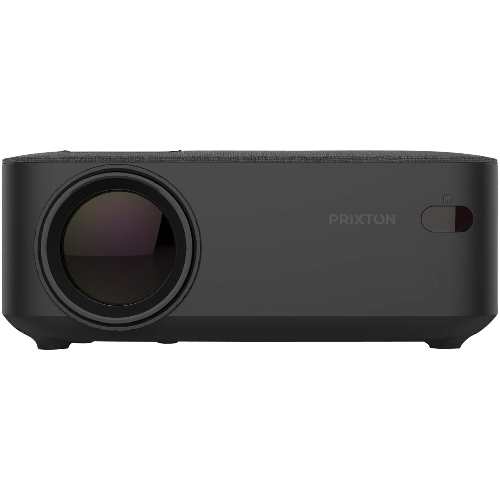 Prixton Beamer Lumiére schwarz