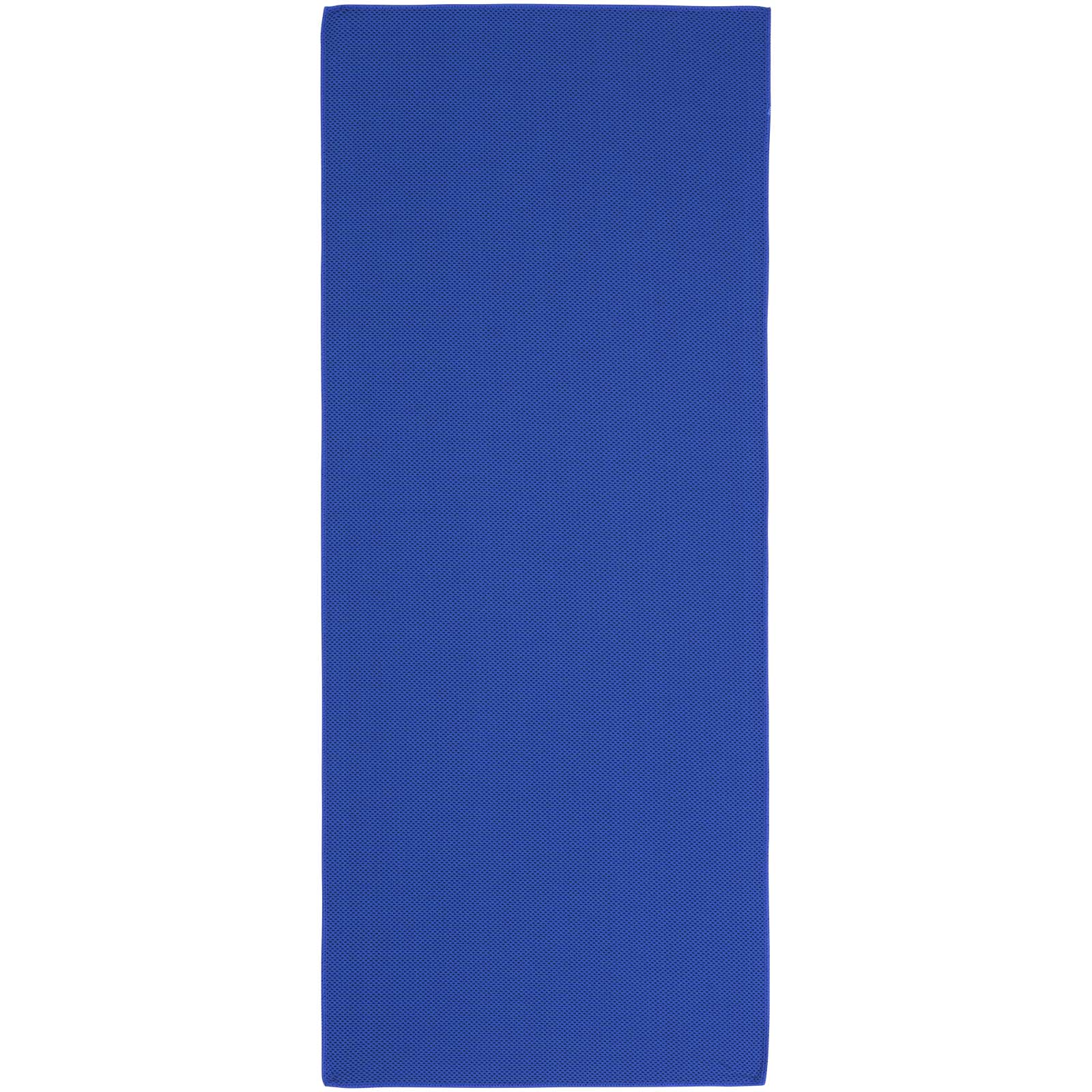 Althea Sporthandtuch 30 × 80 cm royalblau