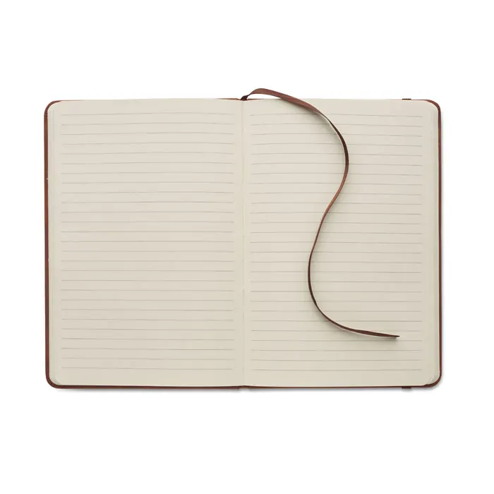 DIN A5 Smokey Notizbuch PU