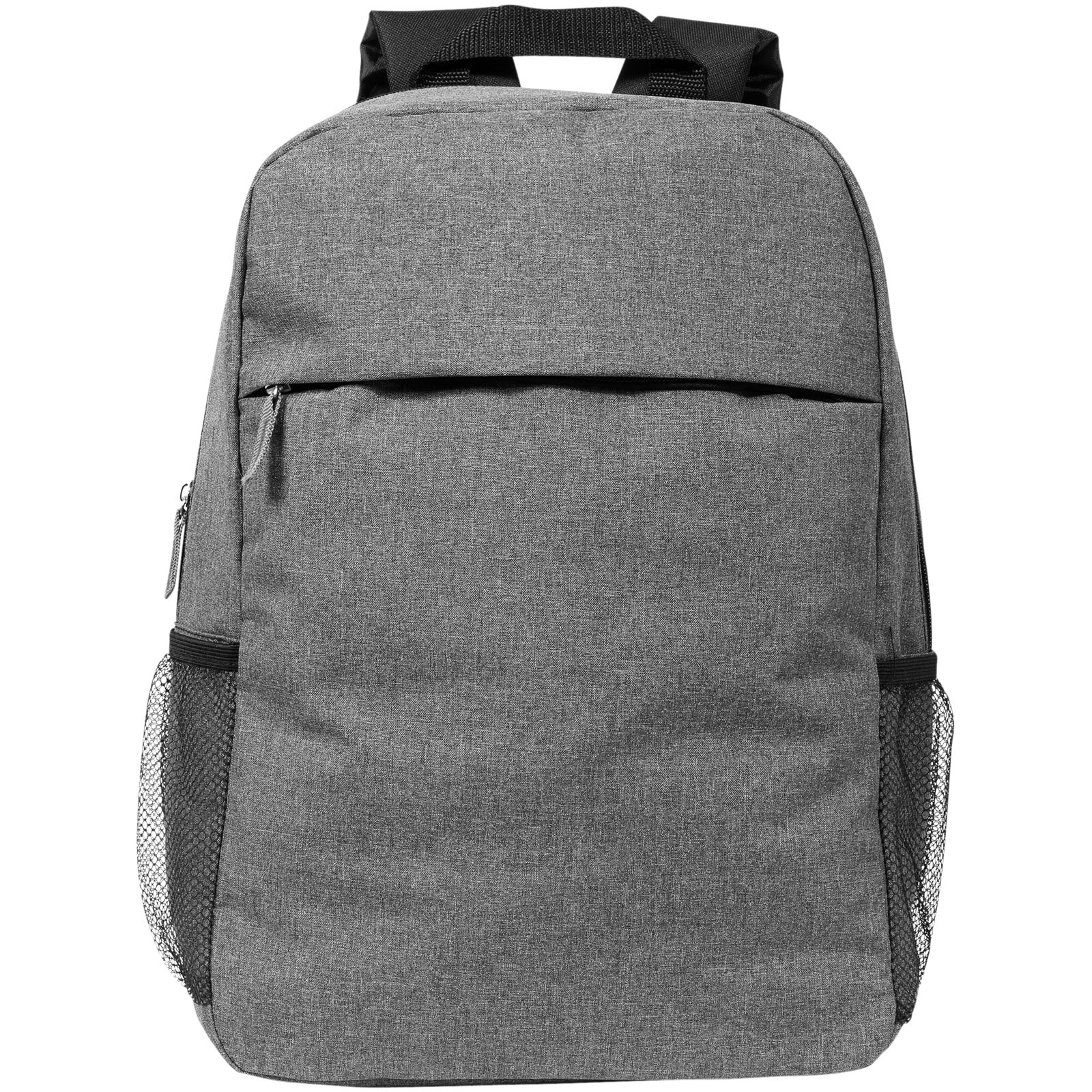 Hoss 15" Laptoprucksack 18L heather mediumgrau