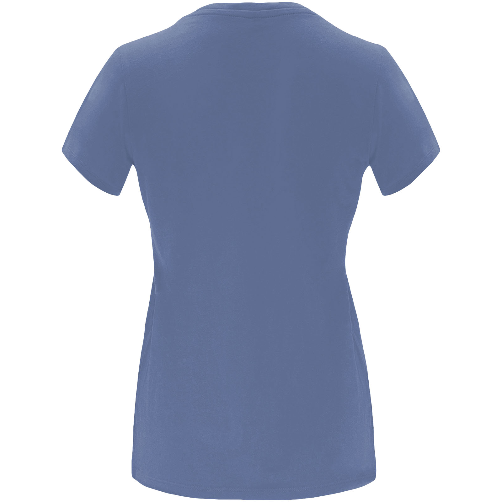 Capri 170 g/m² T-Shirt für Damen denimblau