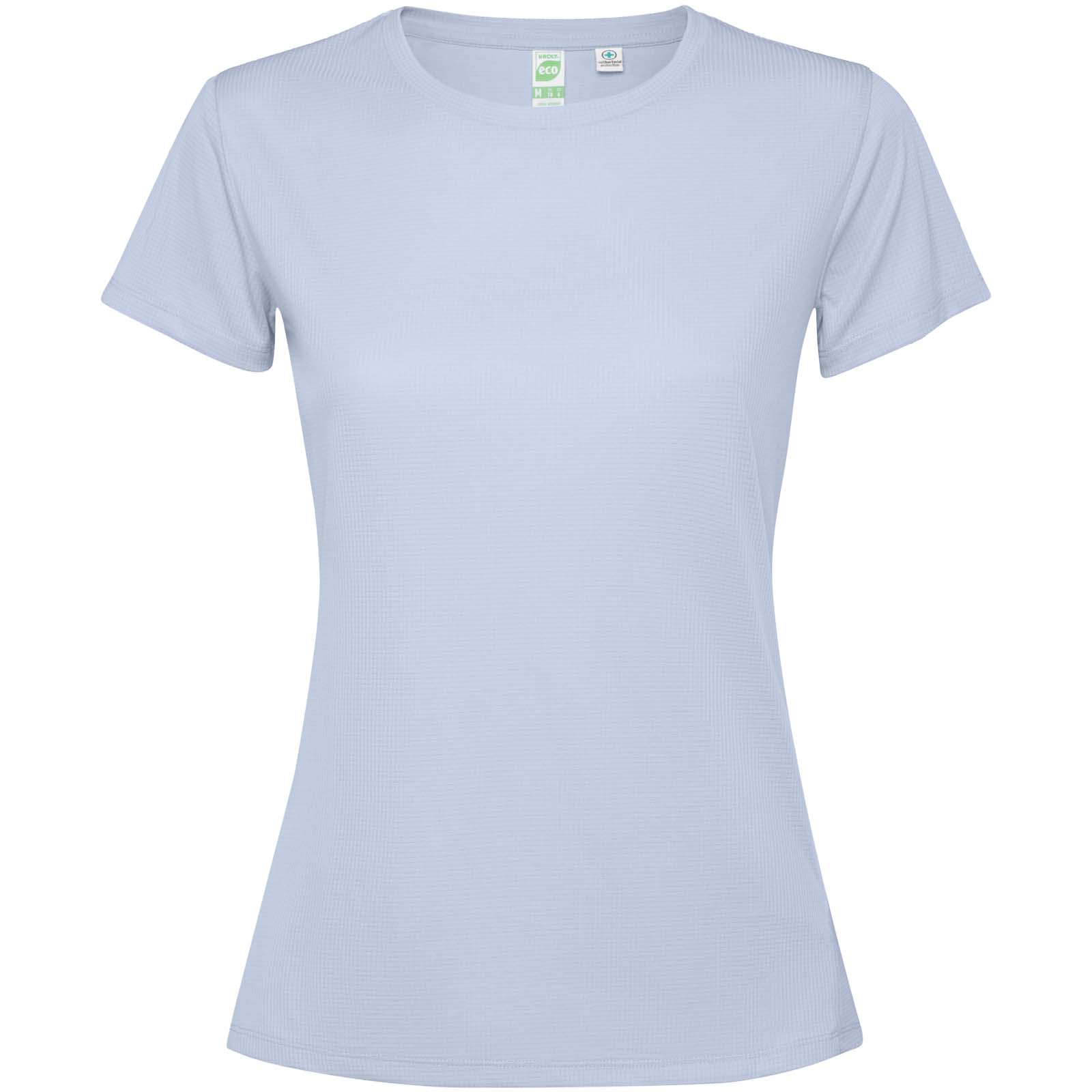 Estoril 125 g/m² T-Shirt für Damen zen blau