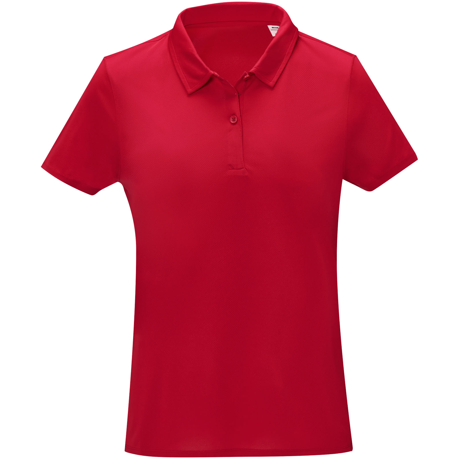 Deimos 105 g/m² Poloshirt cool fit mit Kurzärmeln für Damen rot