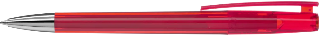 ULTIMO transparent SI Drehkugelschreiber