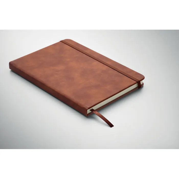 DIN A5 Smokey Notizbuch PU