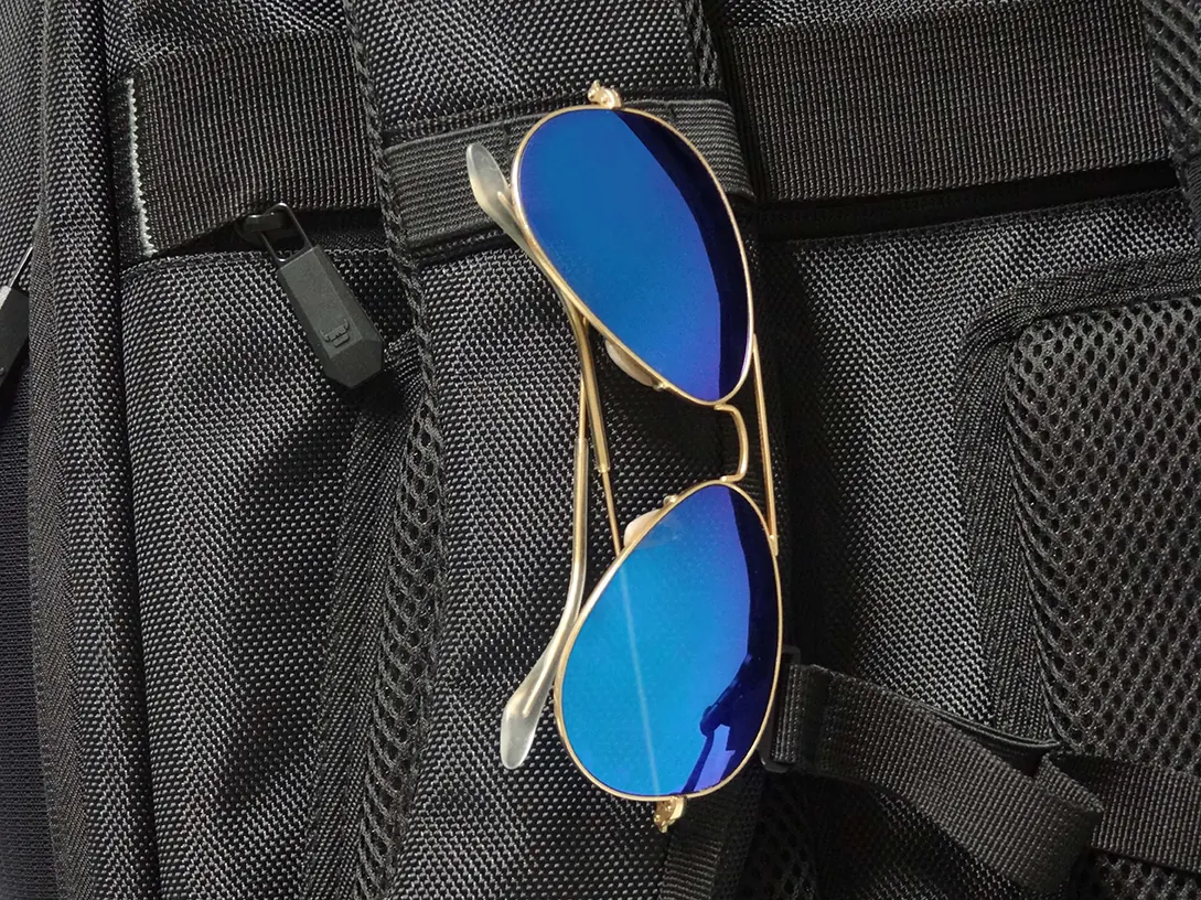 Notebook-Rucksack HASHTAG