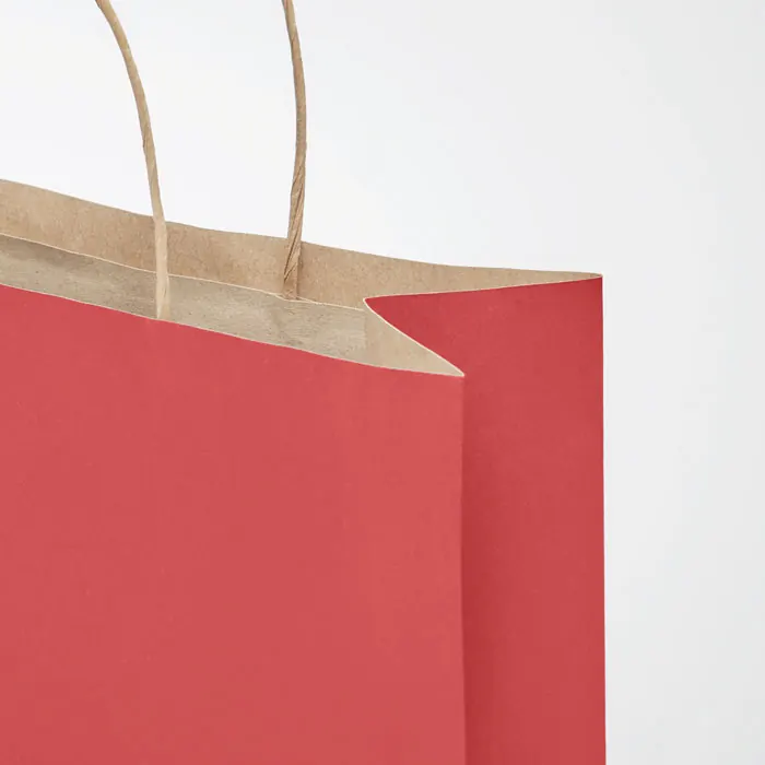 Papiertüte, groß 90 g/m²
