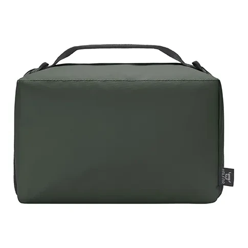 Reißverschluss-Tasche BOX