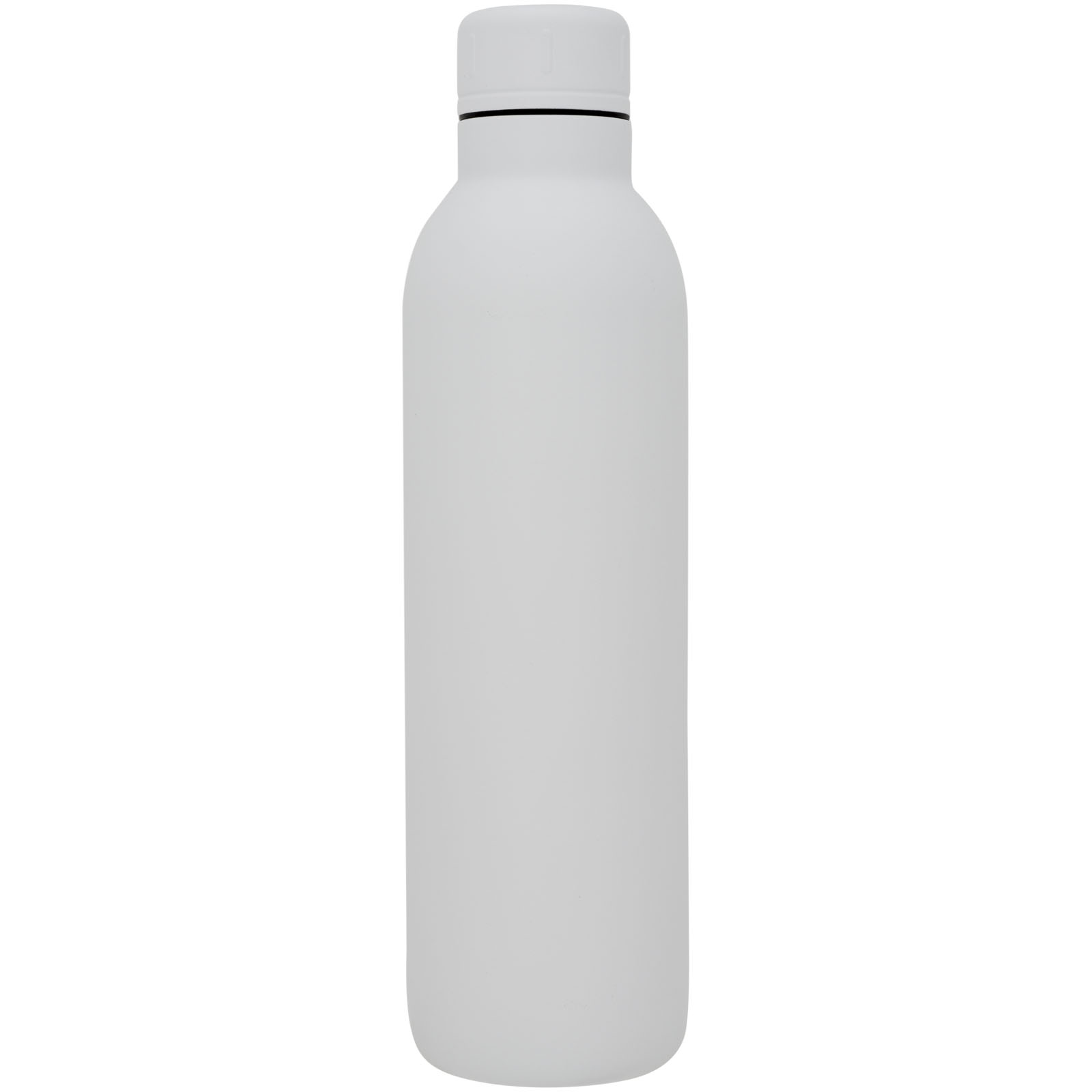 Odin 510 ml Kupfer-Vakuum Isolierflasche weiss