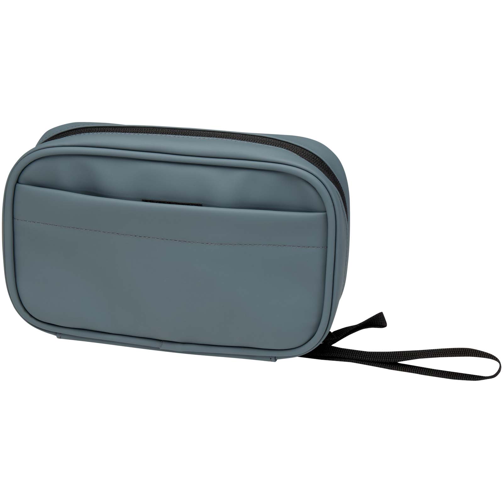 Resi Plus GRS recycelte Tech-Tasche 1L hale blau