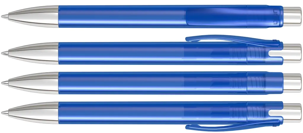 CANDY transparent SI Druckkugelschreiber