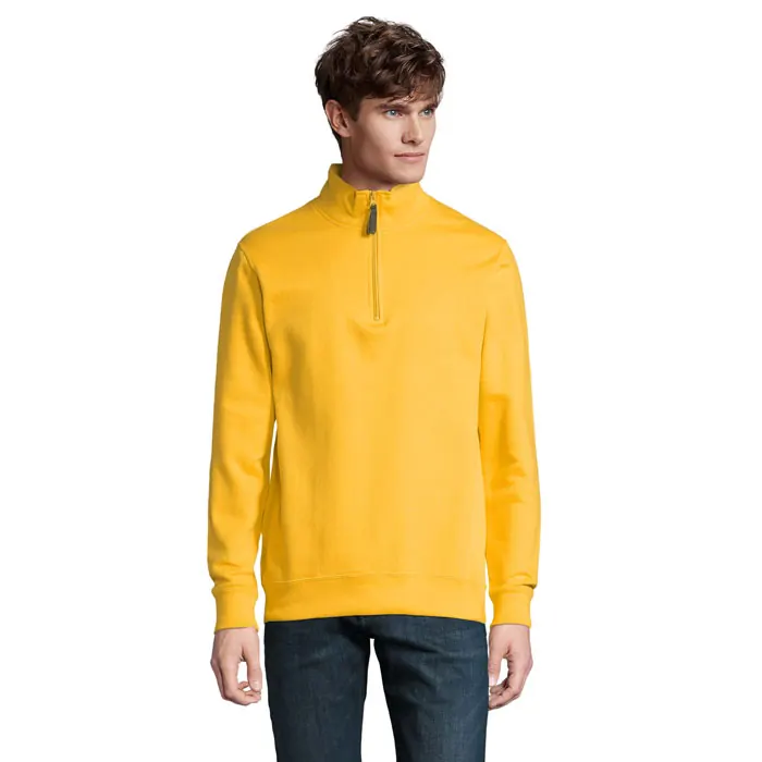 STAN Sweater Zip Kragen 260