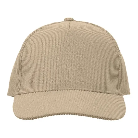 Baseball Kappe 5 Panels Cord