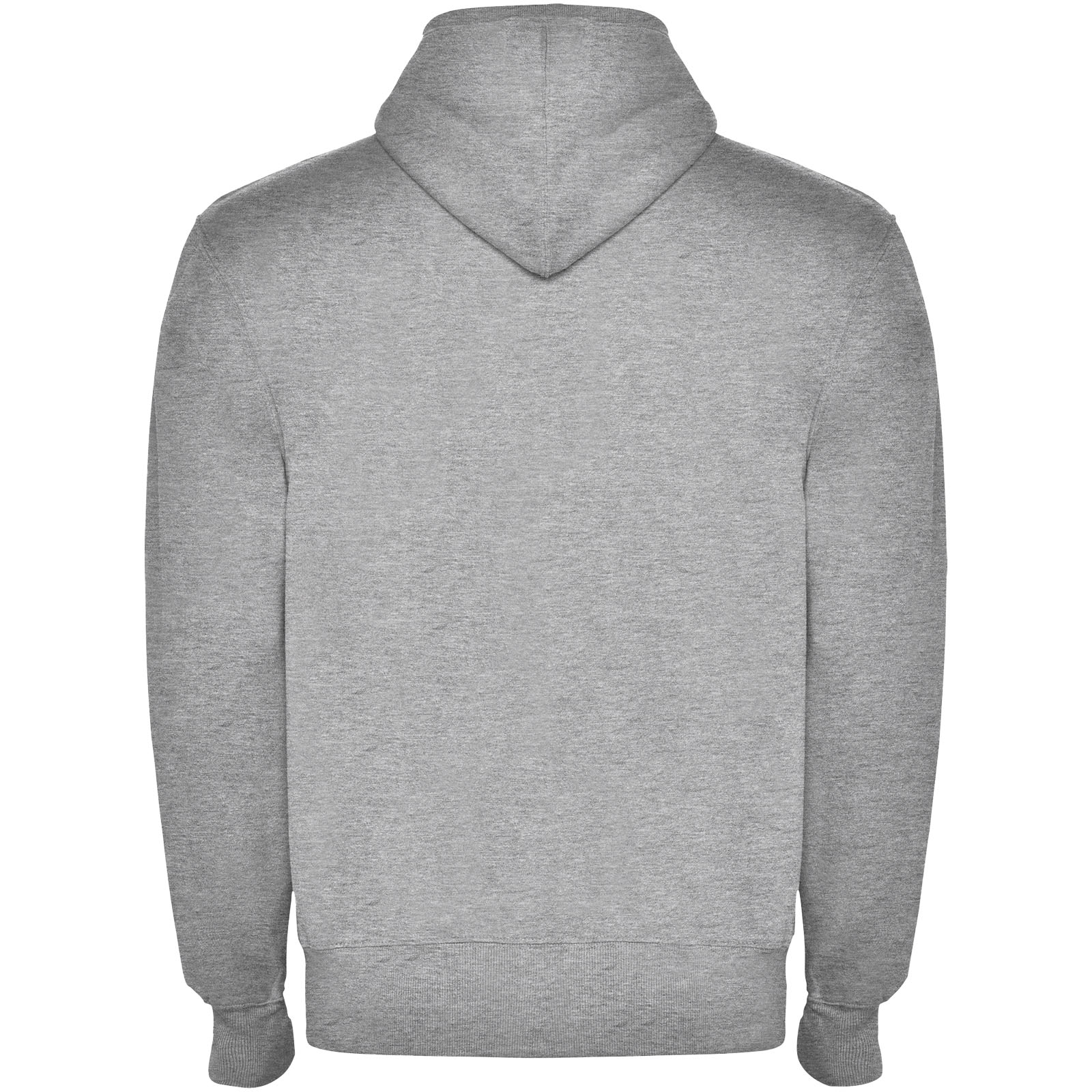 Montblanc 280 g/m² Kapuzensweatjacke Unisex heather grau