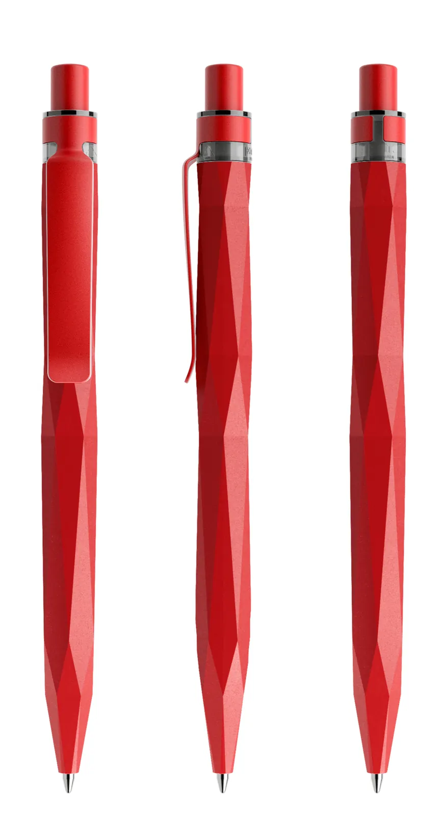 prodir QS20 Stone PQS Push Kugelschreiber, Satin-Finish
