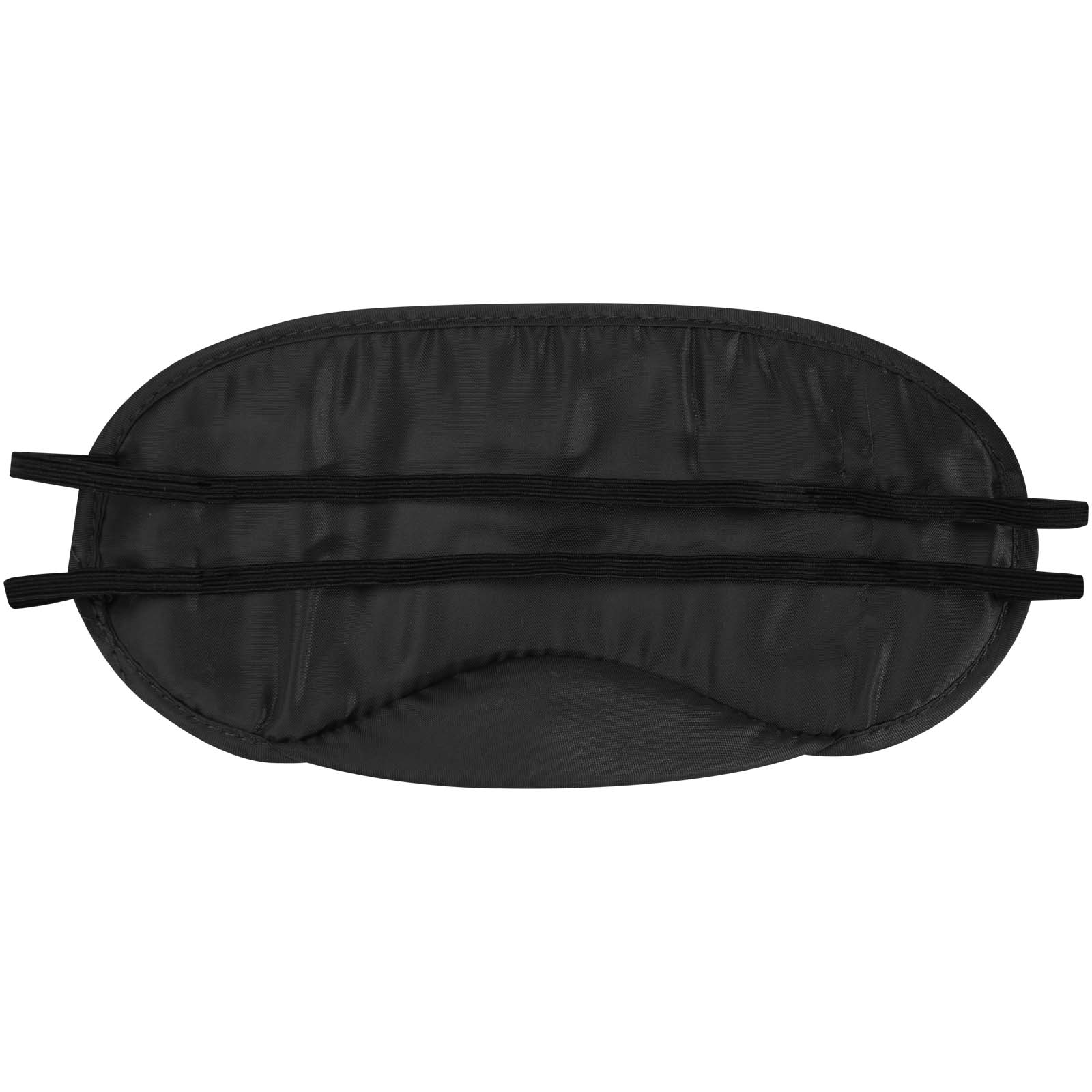Traveler Schlafmaske schwarz