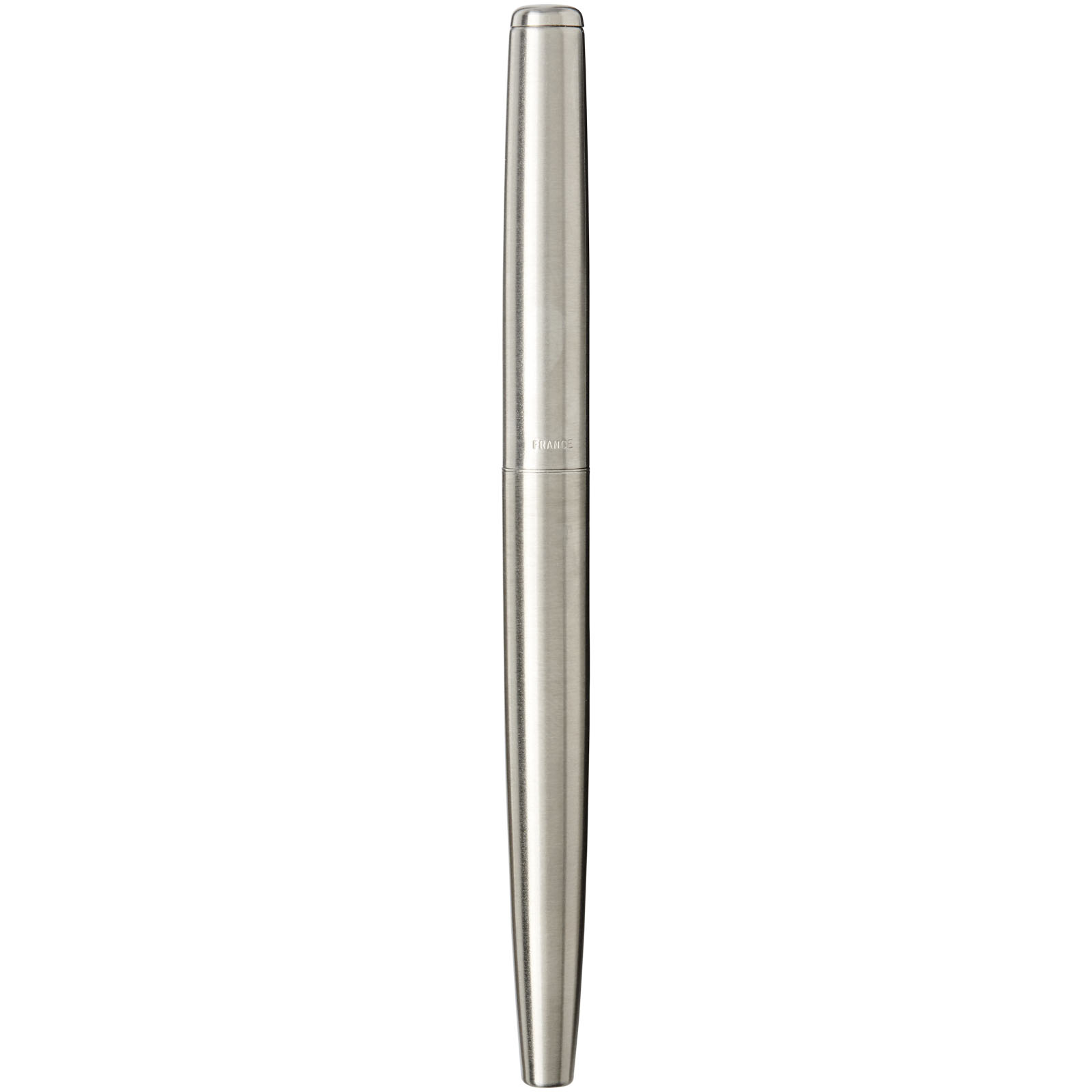 Parker Jotter Füllfederhalter Edelstahl (blaue Mine) edelstahl grau, chrom
