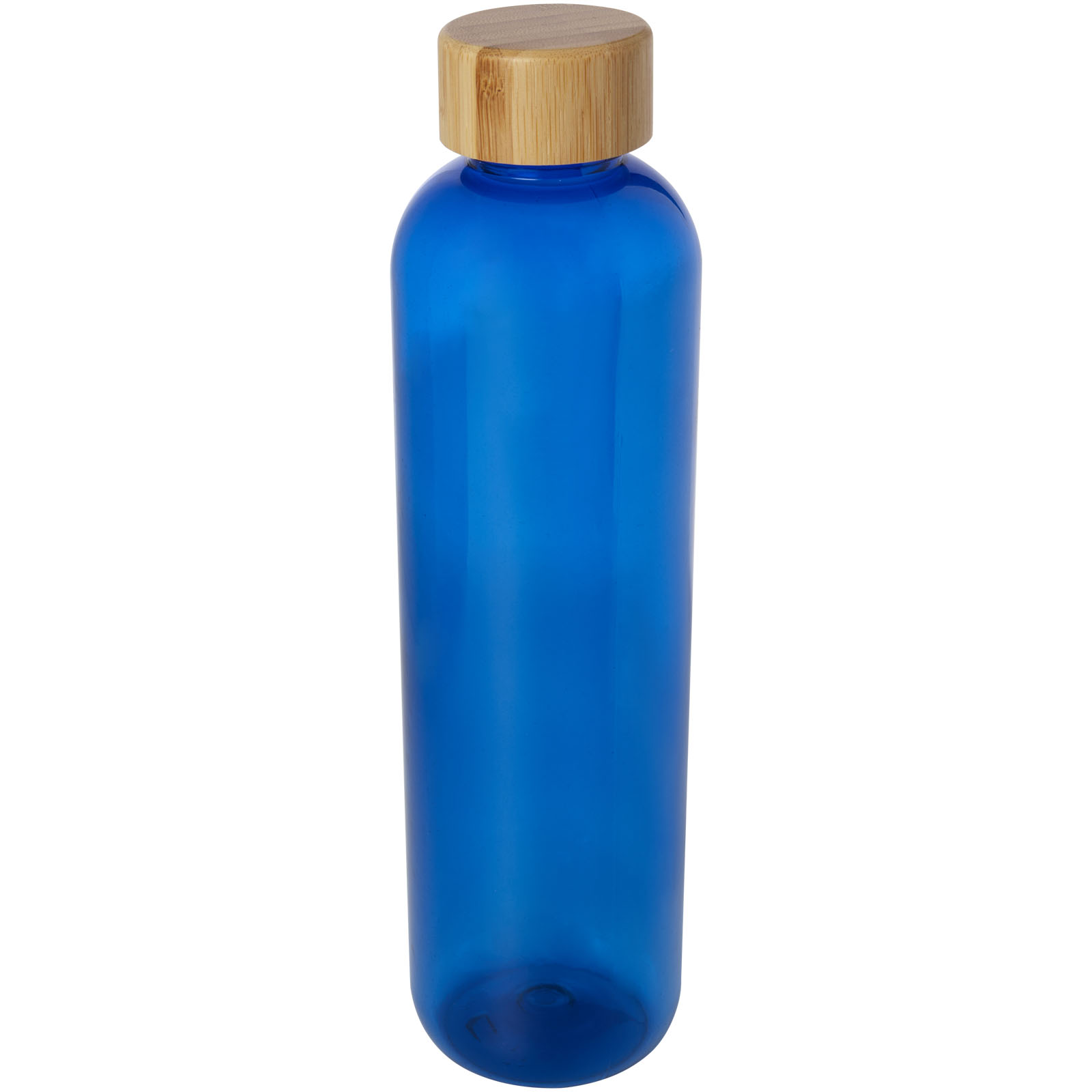 Ziggs 1000 ml Sportflasche aus recyceltem Kunststoff blau