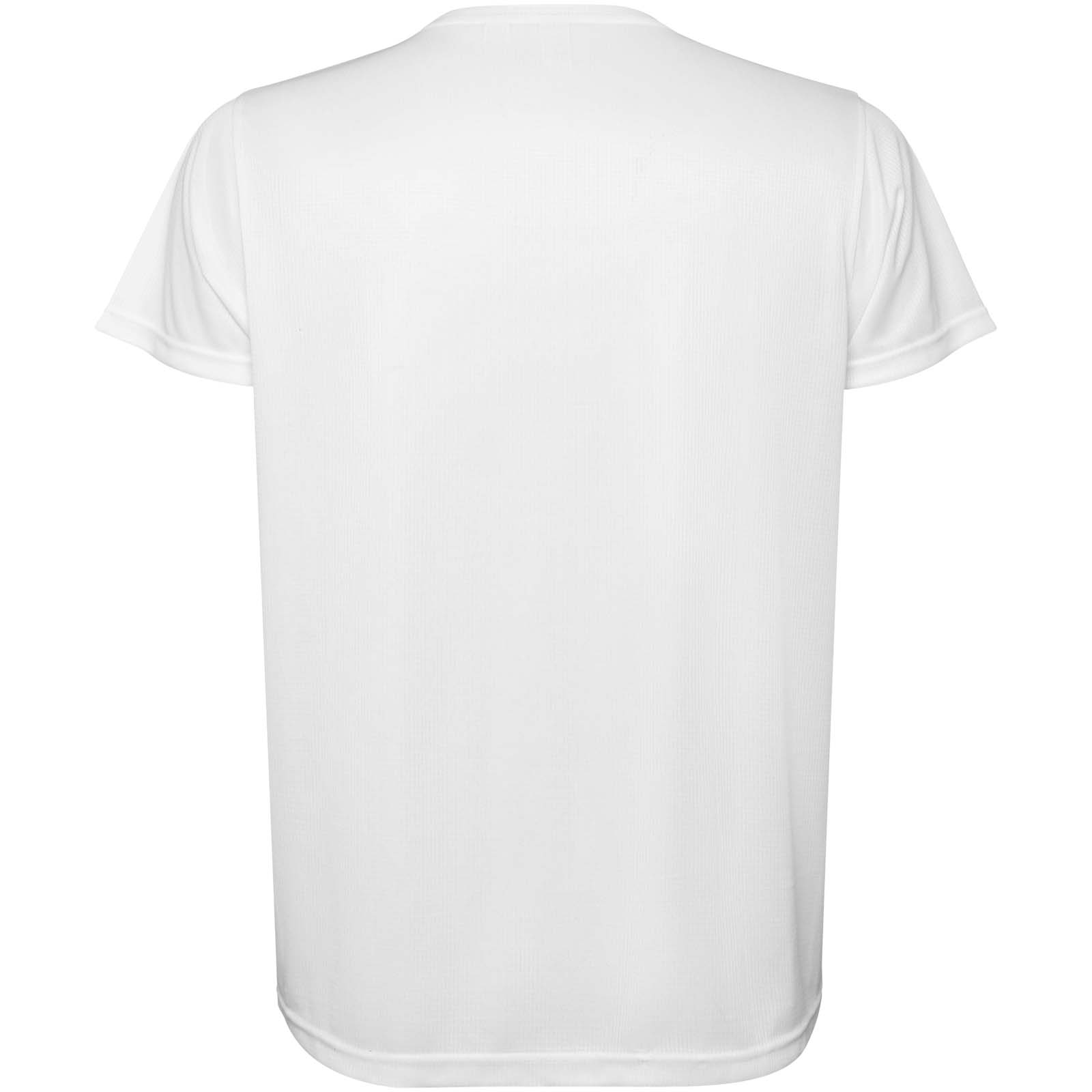 Estoril 125 g/m² T-Shirt für Herren weiss