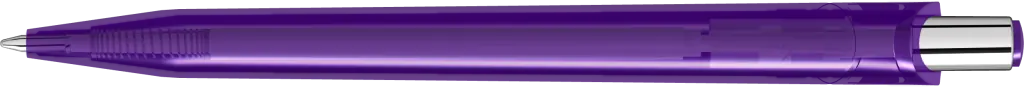 BEAT transparent Druckkugelschreiber